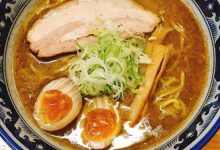每年吃掉800碗拉面的老司机,准备带你吃遍日本最好吃的拉面【札幌篇】-知道了吗?