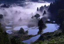 新潟县,除了世上最好的稻米,还有绝美的艺术风光~-知道了吗?