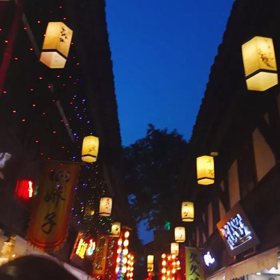 配图 国内最慵懒的8座城市,累了烦了,就找个地方虚度光阴吧!
