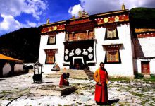 有一种美,叫稻城!-知道了吗?