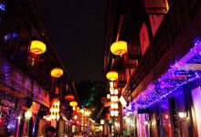 学生党必去的8大旅行地-知道了吗?