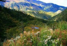 西藏的秋天,有你想不到的惊艳!-知道了吗?