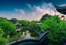 《如懿传》取景地，这个让乾隆六次弃舟登岸的古镇，到底有多美？-知道了吗？