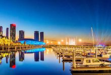 今天起从北京出发只要4个小时,就能看见最美的海滨城市!-知道了吗?