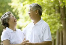 上了年纪，胖一点还是瘦一点好？-知道了吗？