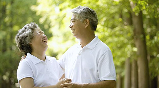 老人 上了年纪,胖一点还是瘦一点好?