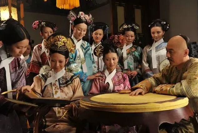 网络配图 中国古代的一夫多妻制到底是好是坏?