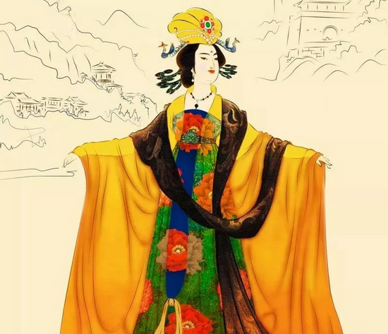 网络配图 武则天有项发明,中国人使用超过千年,至今全世界都在用