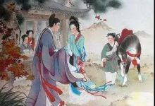 中国历史上最出名的六个嫖客,最后一个还吃皇帝的醋-知道了吗?