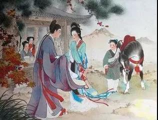 配图 中国历史上最出名的六个嫖客,最后一个还吃皇帝的醋