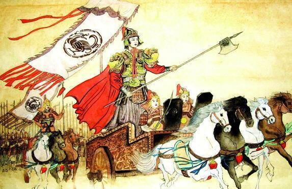 配图 专家依据什么复原商代妇好,长相像现在一个女明星?