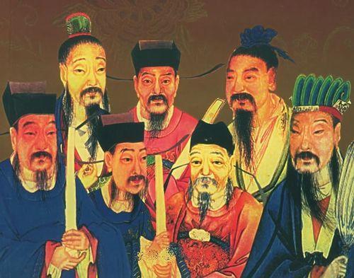 配图 辅佐帝王创下丰功伟绩,中国十大名相都有谁?