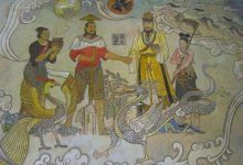 持续1600年,历经夏商周,该国与秦国赵国同一祖先-知道了吗?