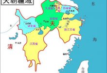 十万湘军为何能剿灭百万太平军?蛇吞象曾国藩用了最笨方法-知道了吗?