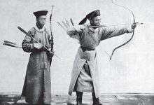 姐姐贵为皇后弟弟却沦为侍卫 八旗子弟为何抢着做人质-知道了吗?