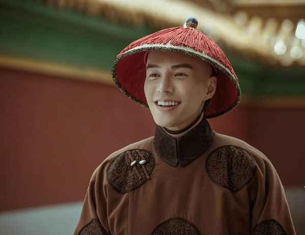 配图 从控马奴到第一猛将 海兰察才是乾隆朝真正的逆袭之王