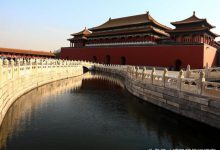 北京故宫深秋美,紫禁城里神兽多-知道了吗?