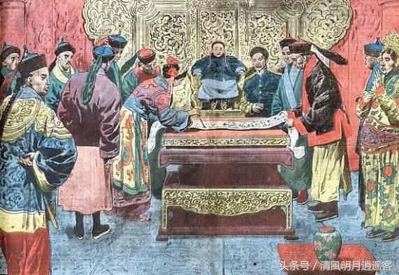 帝制中国2132年,终结者清帝逊位记