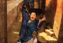 珍妃被塞进故宫10寸的井里,慈禧是如何做到的-知道了吗?