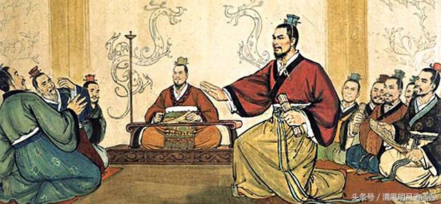 配图 真的是“好人不长命”吗?历史上那些惨死的忠臣良将