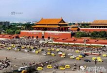“黄面的”:中国出租车平民化的历史-知道了吗?