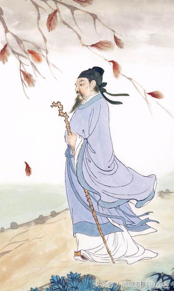 配图 这些唐朝大诗人,诗写的好,但命运都不好