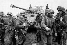 二战东线德军步兵有何意义,只为看烟花秀?曼施坦因告诉你答案!-知道了吗?