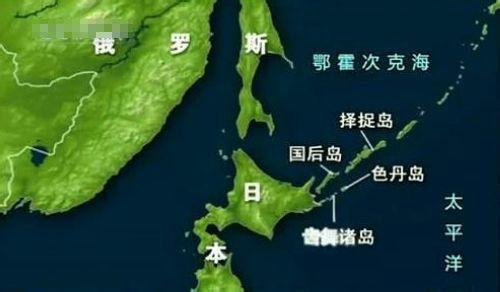 配图 苏联曾想归还北方四岛,日本:我们不要?普京这句话让日本无奈!
