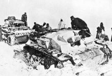 二战德军败给了严寒?别逗了,除非一年四季都不适合德军打仗!-知道了吗?