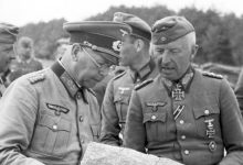 曼施坦因拥重兵却被击败一溃千里,不是他无能,是两种战术的对决-知道了吗?