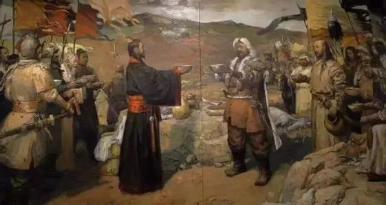 配图 明明有另一条路攻秦,为何六国还要强攻函谷关?主要在于这4点