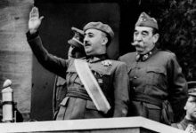 西班牙加入二战,即便美国有核弹也无用?希特勒说了19个字太扎心-知道了吗?