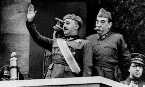 配图 西班牙加入二战,即便美国有核弹也无用?希特勒说了19个字太扎心