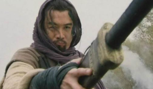 《水浒传》 从这两战可以看出,杨志武功低于林冲,高于索超