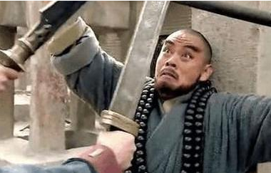 网络配图 鲁智深最耻辱一战,败给生铁佛丘小乙,梁山有谁能打赢二人联手