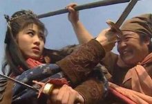 他们在水浒中演夫妻,二十年后,她依旧年轻,他已经去世-知道了吗?