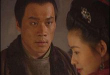 戏中是对手，戏外传绯闻，二十年后，丁海峰和王思懿相视一笑-知道了吗？