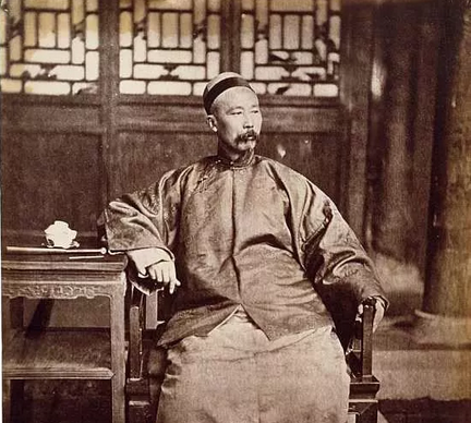 与八国联军谈判时,李鸿章说完这句话,他们马上就放弃了占领中国 与八国联军谈判时,李鸿章说完这句话,他们马上就放弃了占领中国