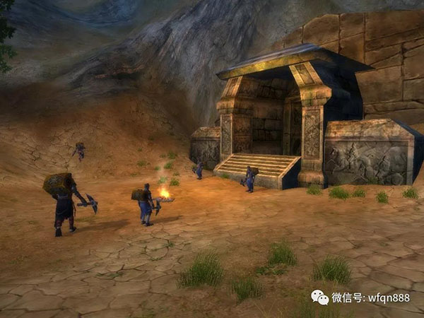 配图 盗墓贼将这座陵墓偷了个干干净净,为何却留下最贵重的一件宝物?
