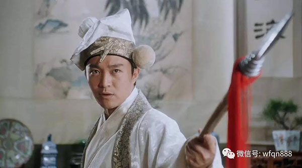 配图 历史上的唐伯虎并不爱秋香,也不认识秋香,他的最爱其实另有其人