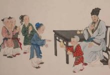 曾经那个让梨的孔融长大后竟是口出狂言的不孝子?-知道了吗?