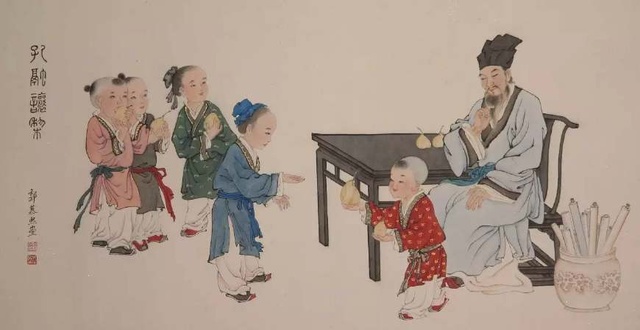 孔融 曾经那个让梨的孔融长大后竟是口出狂言的不孝子?
