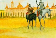 堂吉诃德:现实世界里的“疯子”,幻想世界里的“英雄”-知道了吗?