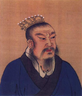 (刘邦) 从市井无赖到九五之尊,他的人生够传奇!