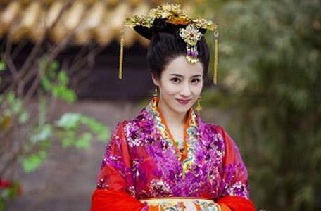 配图 集美貌与狠毒于一身的唐朝公主 为当皇太女竟然毒死父亲