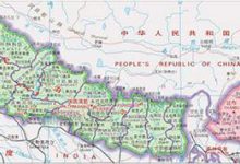 唯一未与中国建交的亚洲国家 使用龙旗曾向中国称藩千年-知道了吗?