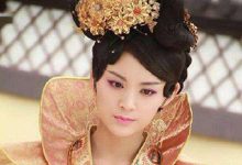 北朝头号红颜祸水国亡后沦为王府小妾 因争风吃醋被逼死-知道了吗?