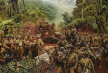 一场确立国际地位的战争，中国被英美合伙坑骗，却换来全世界解放-知道了吗？