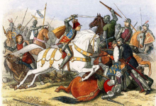 这是史上名称最浪漫的战争，耗时15年牵扯四代亲人，结局影响深远-知道了吗？