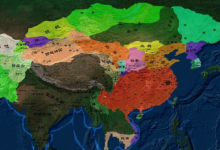 此人本是游牧政权皇帝，嫡祖母为汉人，消灭自身民族反被称赞千年-知道了吗？